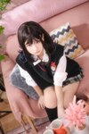[Cosplay] Arizatus 可可老师 - After class JK 放课后JK