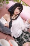 [Cosplay] Arizatus 可可老师 - After class JK 放课后JK