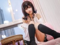 [Cosplay] Arizatus 可可老师 - After class JK 放课后JK