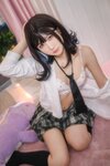 [Cosplay] Arizatus 可可老师 - After class JK 放课后JK