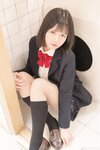 [Cosplay] Kokura Chiyo 小仓千代w - JK