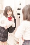 [Cosplay] Kokura Chiyo 小仓千代w - JK