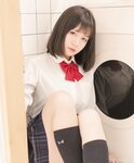 [Cosplay] Kokura Chiyo 小仓千代w - JK