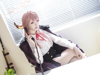 [Cosplay] 星之迟迟 炽天使克鲁鲁