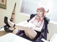 [Cosplay] 星之迟迟 炽天使克鲁鲁