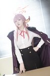 [Cosplay] 星之迟迟 炽天使克鲁鲁