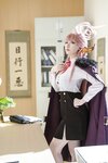 [Cosplay] 星之迟迟 炽天使克鲁鲁