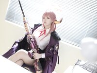 [Cosplay] 星之迟迟 炽天使克鲁鲁