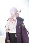 [Cosplay] 星之迟迟 炽天使克鲁鲁