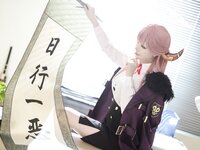 [Cosplay] 星之迟迟 炽天使克鲁鲁