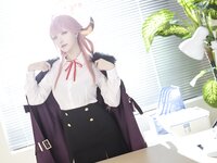 [Cosplay] 星之迟迟 炽天使克鲁鲁