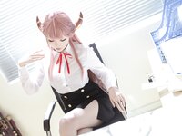 [Cosplay] 星之迟迟 炽天使克鲁鲁