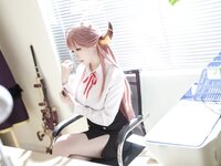 [Cosplay] 星之迟迟 炽天使克鲁鲁