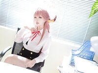 [Cosplay] 星之迟迟 炽天使克鲁鲁