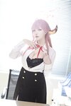 [Cosplay] 星之迟迟 炽天使克鲁鲁