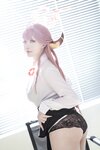 [Cosplay] 星之迟迟 炽天使克鲁鲁