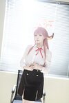 [Cosplay] 星之迟迟 炽天使克鲁鲁