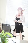 [Cosplay] 星之迟迟 炽天使克鲁鲁