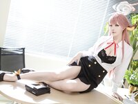 [Cosplay] 星之迟迟 炽天使克鲁鲁