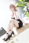 [Cosplay] 星之迟迟 炽天使克鲁鲁