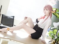 [Cosplay] 星之迟迟 炽天使克鲁鲁