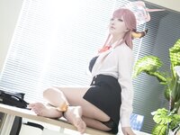 [Cosplay] 星之迟迟 炽天使克鲁鲁