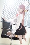 [Cosplay] 星之迟迟 炽天使克鲁鲁