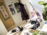 [Cosplay] 星之迟迟 炽天使克鲁鲁