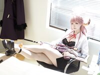 [Cosplay] 星之迟迟 炽天使克鲁鲁