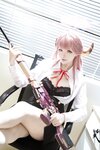[Cosplay] 星之迟迟 炽天使克鲁鲁