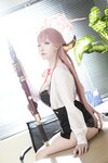 [Cosplay] 星之迟迟 炽天使克鲁鲁