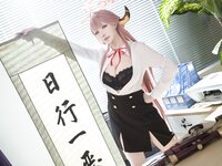 [Cosplay] 星之迟迟 炽天使克鲁鲁