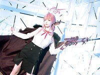 [Cosplay] 星之迟迟 炽天使克鲁鲁