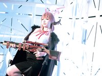[Cosplay] 星之迟迟 炽天使克鲁鲁