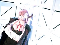[Cosplay] 星之迟迟 炽天使克鲁鲁