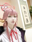 [Cosplay] 星之迟迟 炽天使克鲁鲁