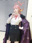[Cosplay] 星之迟迟 炽天使克鲁鲁