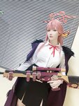 [Cosplay] 星之迟迟 炽天使克鲁鲁