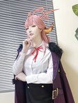 [Cosplay] 星之迟迟 炽天使克鲁鲁