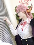 [Cosplay] 星之迟迟 炽天使克鲁鲁