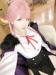 [Cosplay] 星之迟迟 炽天使克鲁鲁