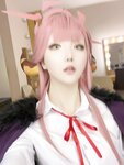 [Cosplay] 星之迟迟 炽天使克鲁鲁
