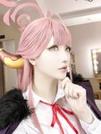 [Cosplay] 星之迟迟 炽天使克鲁鲁