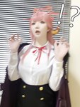 [Cosplay] 星之迟迟 炽天使克鲁鲁