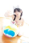 [少女秩序] 小鱼 - 粉色肚兜 [92P1V-1.99G] watermarked