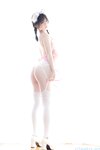 [少女秩序] 小鱼 - 粉色肚兜 [92P1V-1.99G] watermarked