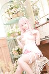 [Cosplay] Asagiriai 朝霧愛 - Freya 芙蕾雅