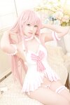 [Cosplay] Asagiriai 朝霧愛 - Freya 芙蕾雅
