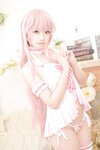 [Cosplay] Asagiriai 朝霧愛 - Freya 芙蕾雅