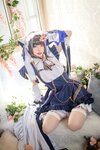 [Cosplay] Arizatus 可可老师 - Cheshire 柴郡